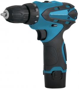 Аккумуляторные шуруповерты