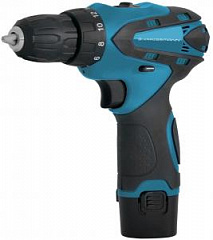 Аккумуляторные шуруповерты